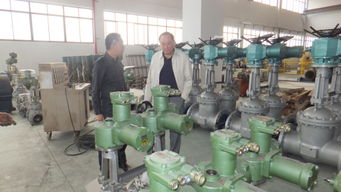 常州蘭陵自動化公司成功開發(fā)新一代多回轉(zhuǎn)閥門電動裝置，引領(lǐng)工業(yè)自動化技術(shù)革新