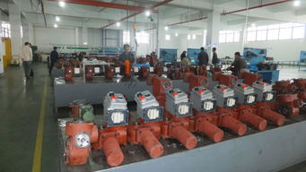 常州蘭陵自動化 引領(lǐng)革新，新一代多回轉(zhuǎn)閥門電動裝置技術(shù)開發(fā)成功